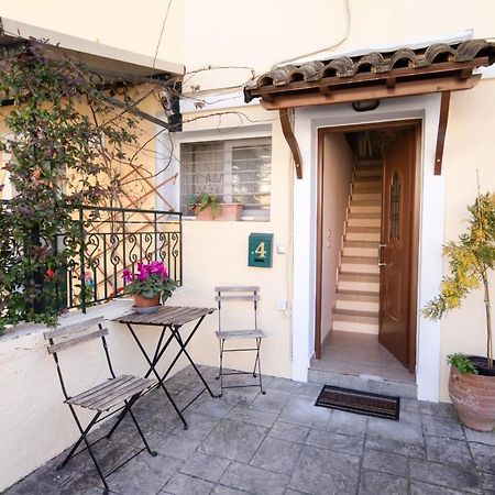 Villa Rosa Suite By Corfuescapes Corfu (city) Exterior foto