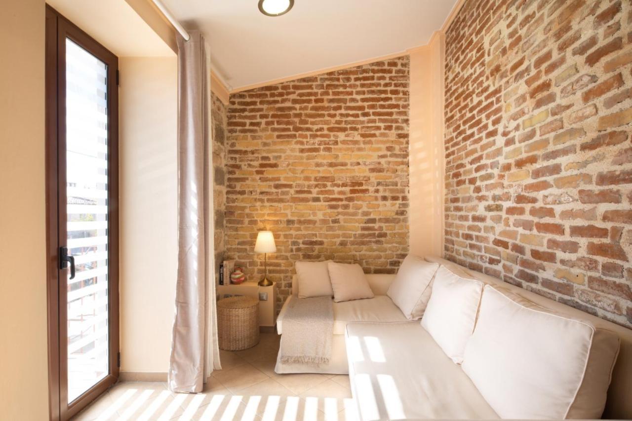 Villa Rosa Suite By Corfuescapes Corfu (city) Exterior foto