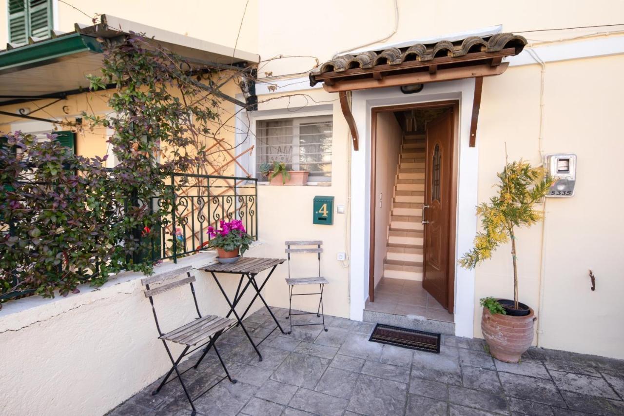 Villa Rosa Suite By Corfuescapes Corfu (city) Exterior foto