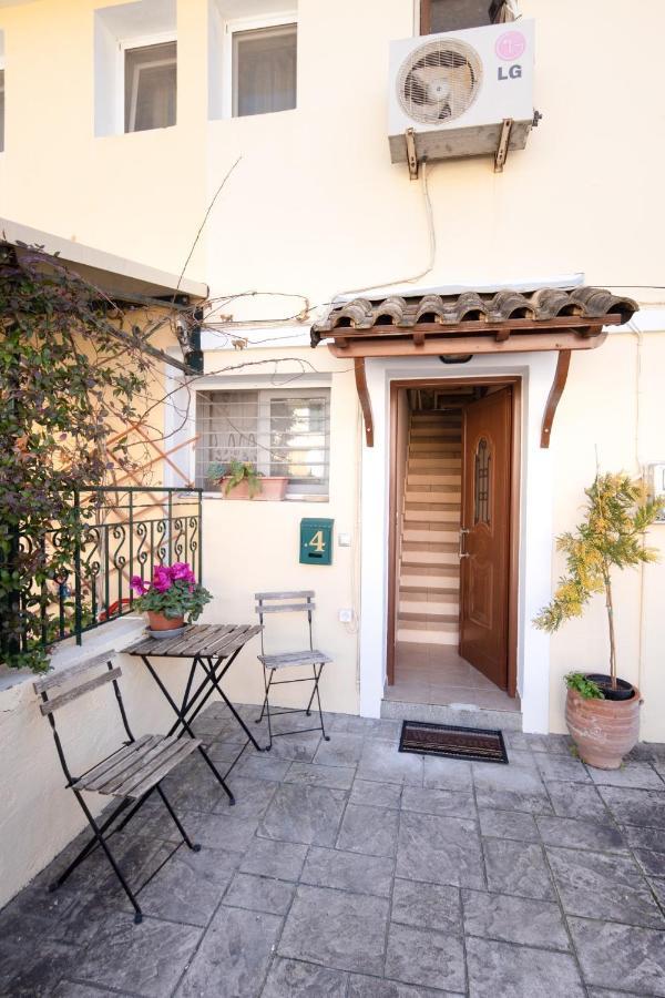 Villa Rosa Suite By Corfuescapes Corfu (city) Exterior foto